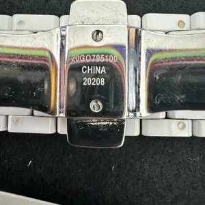 Michele | Accessories | Gorgeous Euc Michele Ceramic White  display picture 1